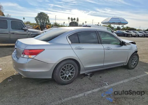 2010 Honda Accord Lx from USA, damaged, VIN 1HGCP2F34AA105269